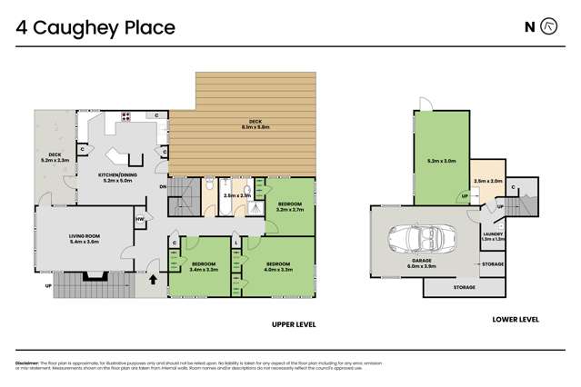 4 Caughey Place Mount Albert_1