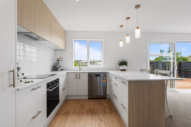 Brand New Coastal Village Lifestyle