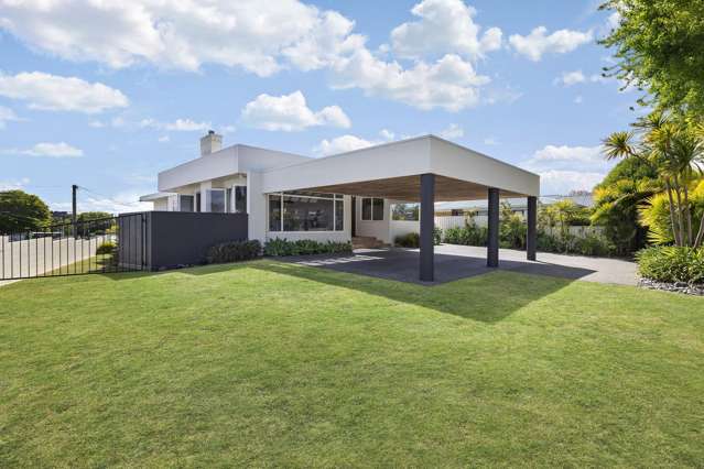 Just a Perfect Family Home