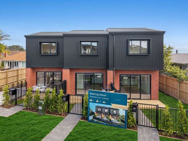 Titirangi's Forthcoming New Delight!