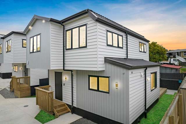 Modern Living with Style & Comfort.