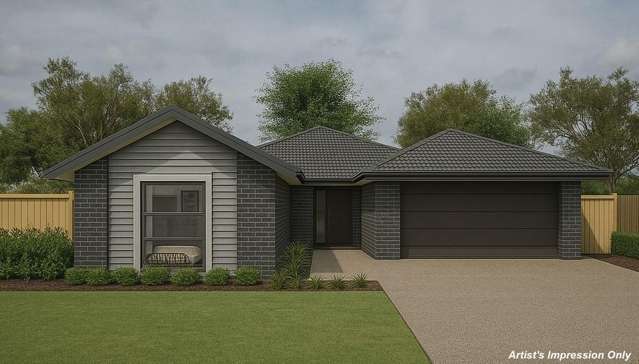 DUAL INCOME OR EXTENDED FAMILY HOME