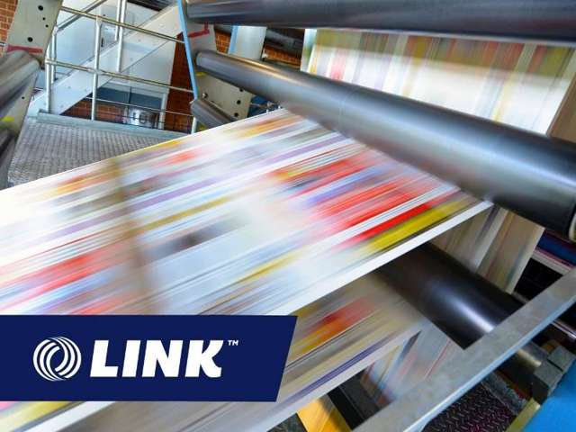 Labelling & Printing Business | Loyal Client Base