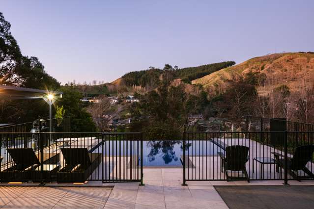 Resort Style Living