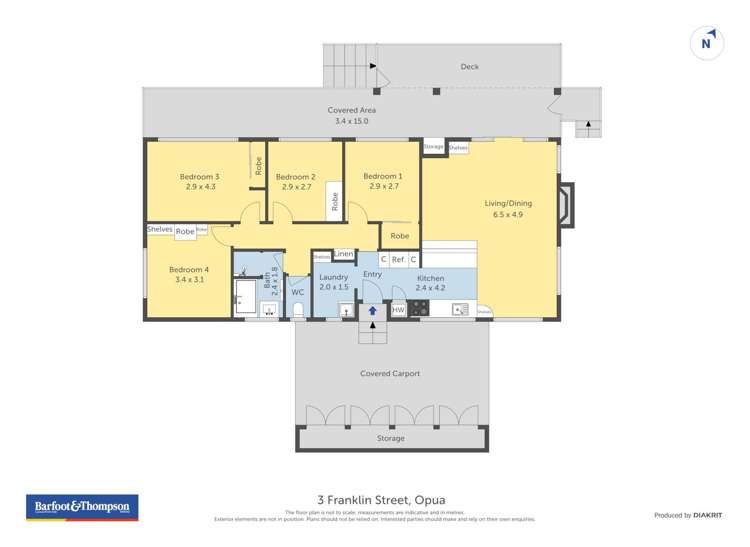 3 Franklin Street Opua_6