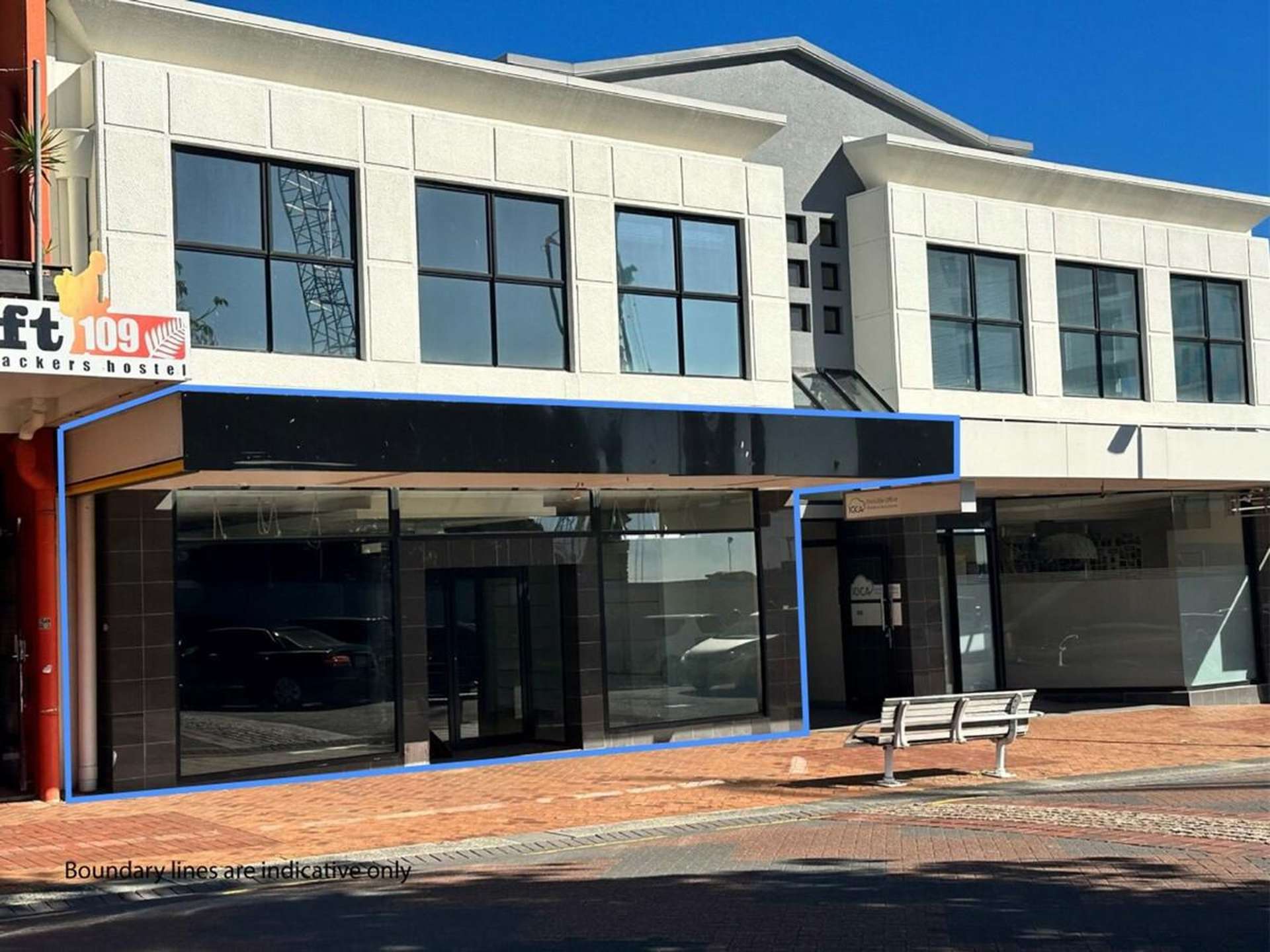 Tenancy B/95 Devonport Road Tauranga Central_0
