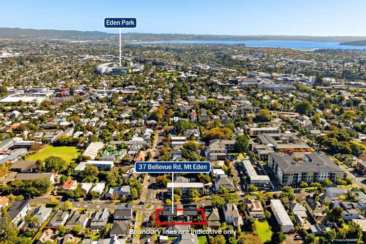 12B Sherbourne Road Mt Eden_19