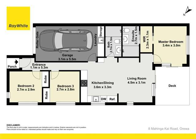 8 Mahinga Kai Road Orewa_1