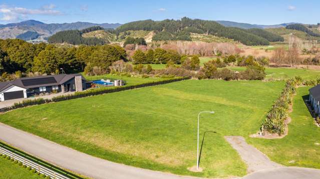 Prime section in sought-after Ohau village