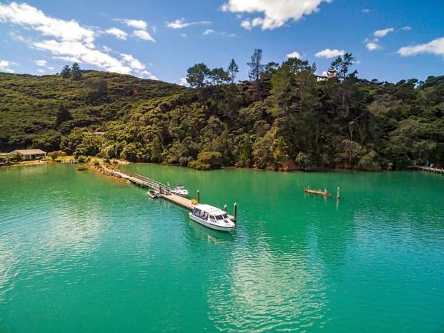 Lot 4 Smelting House Bay Kawau Island_1