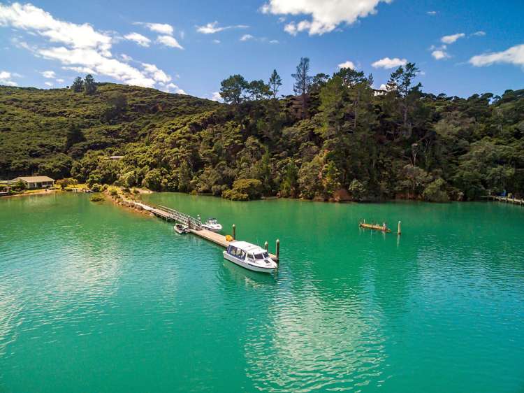 Lot 1 Smelting House Bay Kawau Island_14