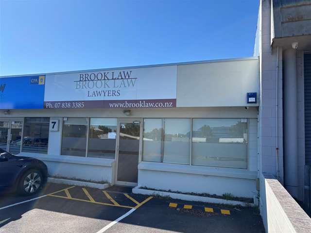 Office On Princes St