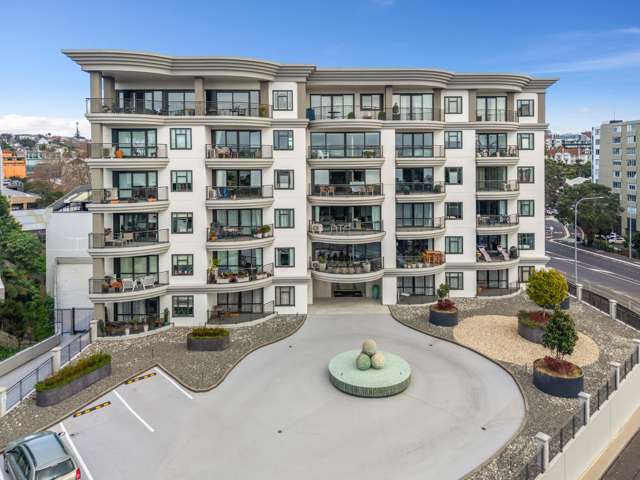 Parnell Studio - Freehold & Carpark