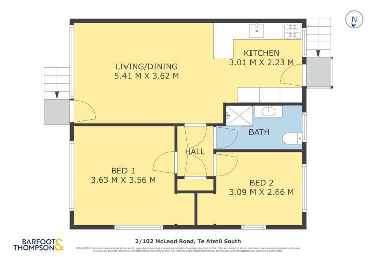 2/102 McLeod Road Te Atatu South_12