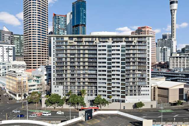 806/1 Hobson Street Auckland Central_2