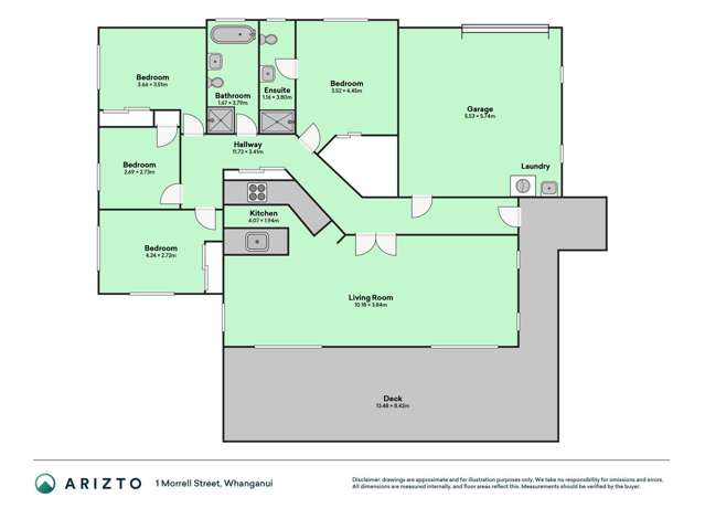 1 Morrell Street Tawhero_1