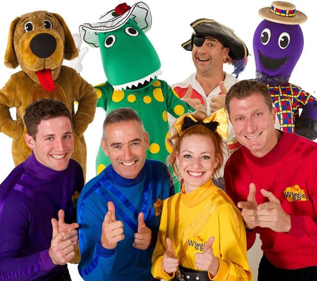 Purple Wiggle Lachlan Gillespie buys a bachelor pad