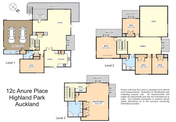 3/12 Anure Place Highland Park_2