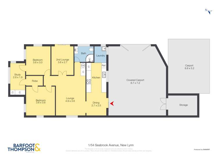 1/54 Seabrook Avenue New Lynn_13