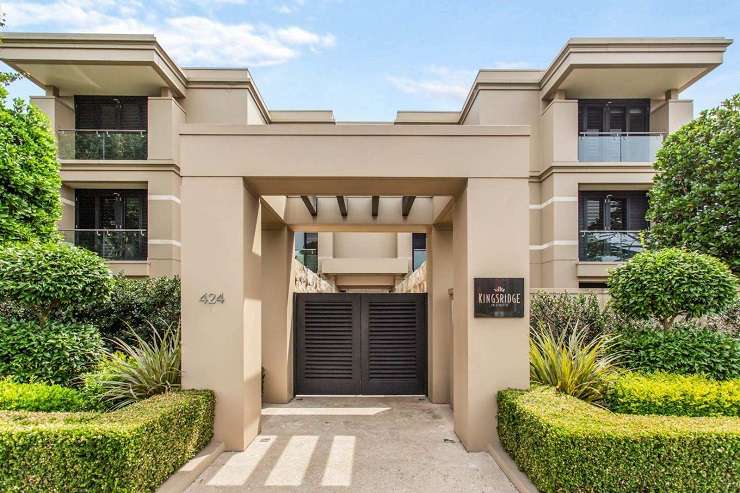 A run-down three-bedroom house on Solvieg Avenue, in Manukau