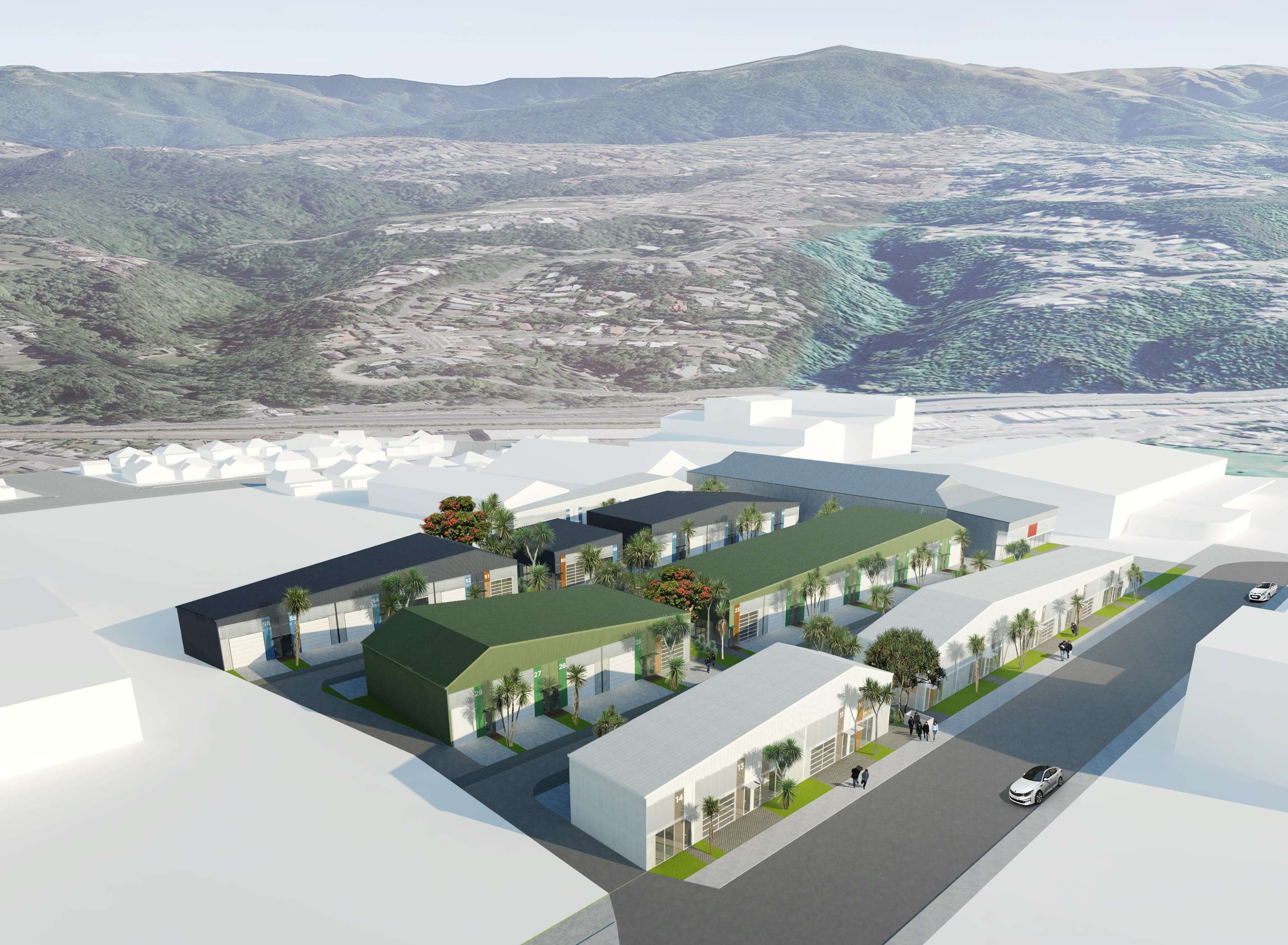 Imperial Tobacco's Petone factory for sale, All things property, under  OneRoof