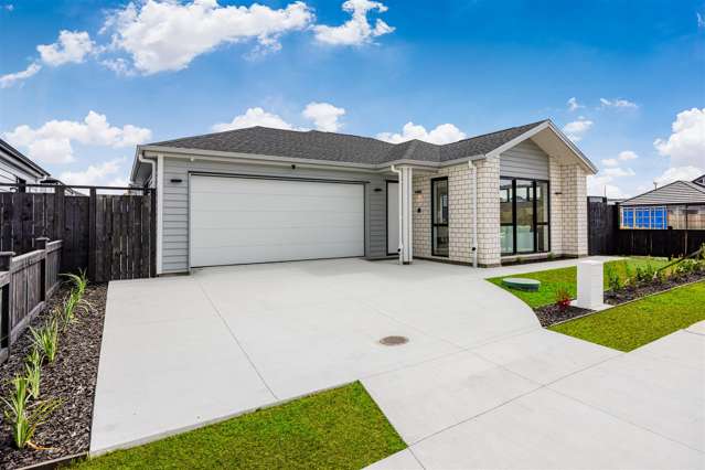 Spacious 4-Bedroom Home Overlooking Tranquil Park