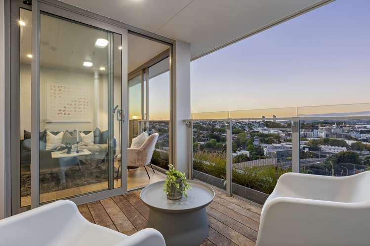 903/45 Union Street Auckland Central_17