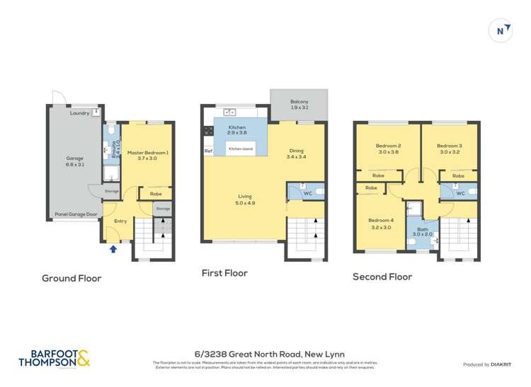 6/3238 Great North Road New Lynn_18