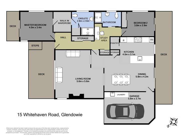 15 Whitehaven Road Glendowie_15