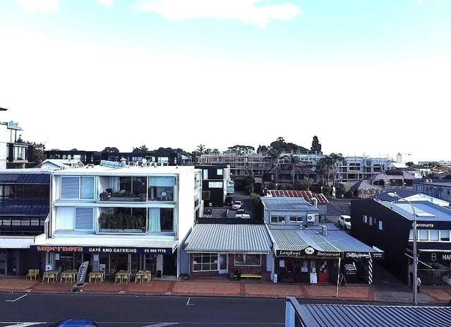 Iconic Milford Office - 56sqm