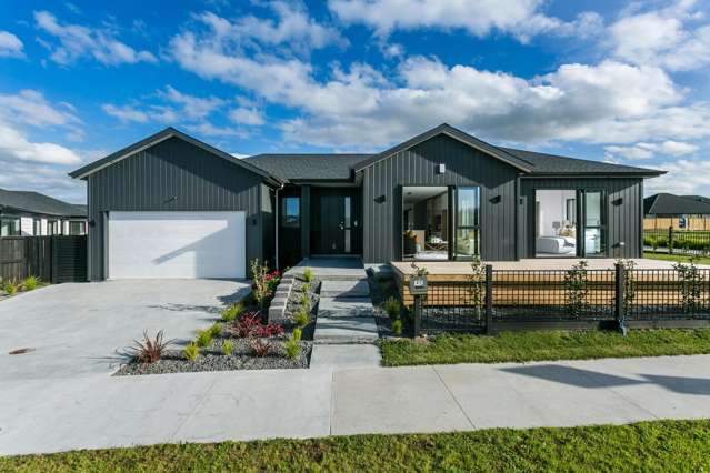 Modern Comfort Meets Space and Functionality