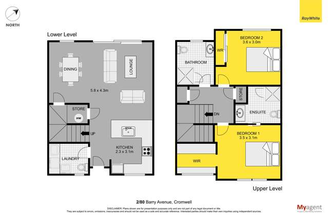 2/80 Barry Avenue Cromwell_1