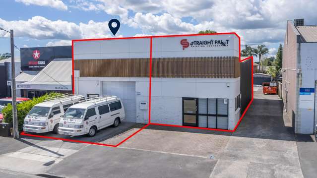 The Industrial building you can afford