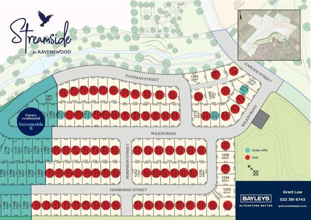 Ravenswood Development