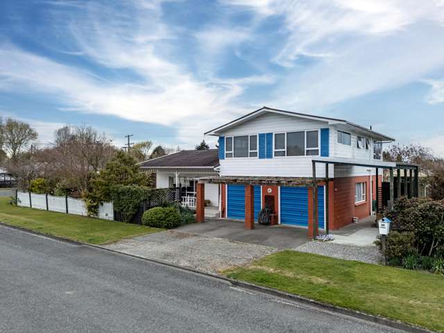 Family friendly and great space