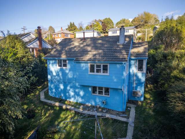 Your Hilltop Opportunity