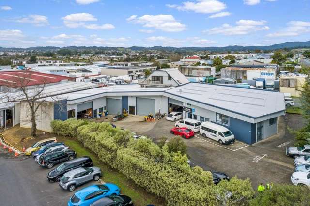 DESIRABLE INDUSTRIAL INVESTMENT