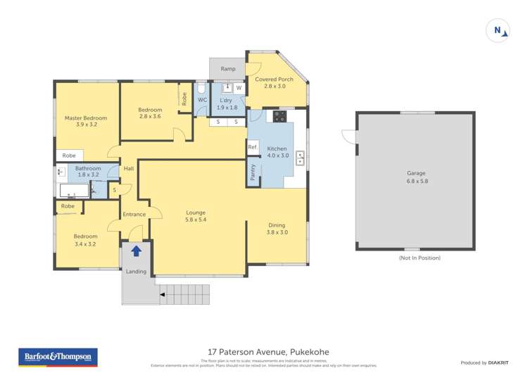 17 Paterson Avenue Pukekohe_16