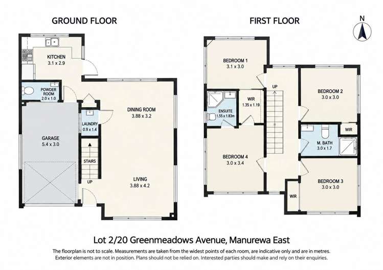 Lot 2/20 Greenmeadows Avenue_5