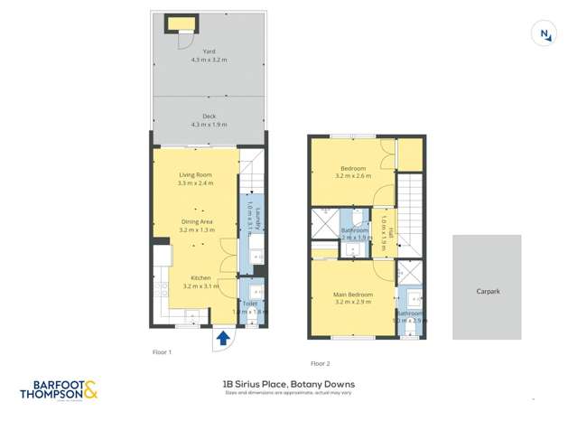 1B Sirius Place Botany Downs_1