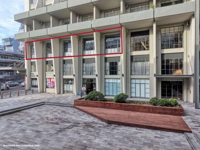 72A and 72B Wyndham Street Auckland Central_2