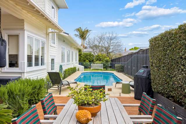 SPACIOUS DGZ REMUERA CLASSIC
