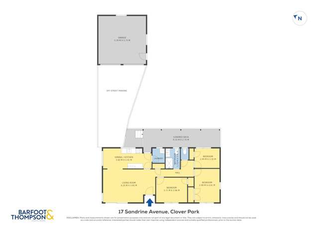 17 Sandrine Avenue Clover Park_1