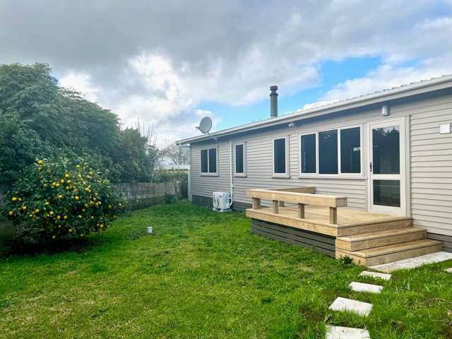 Charming Three Bedroom Home with Modern Upgrades