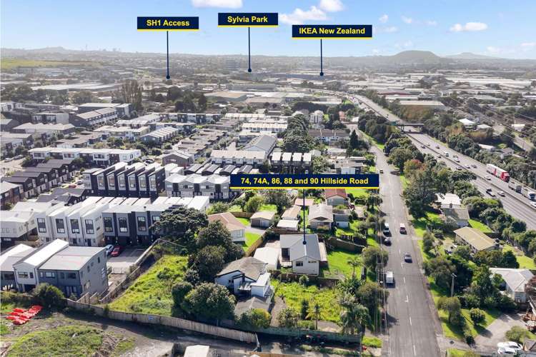 74,74A/86,88,90 Hillside Avenue Mt Wellington_5