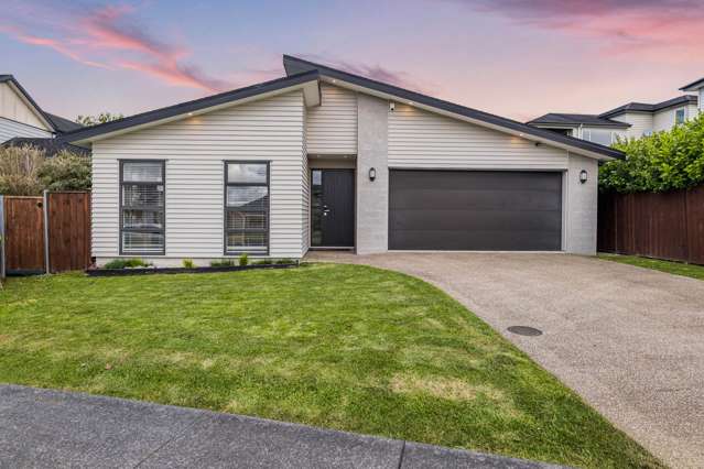 Spacious Single-Level Family Home
