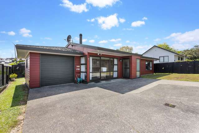 Sunny, First Home or Retirees Gem
