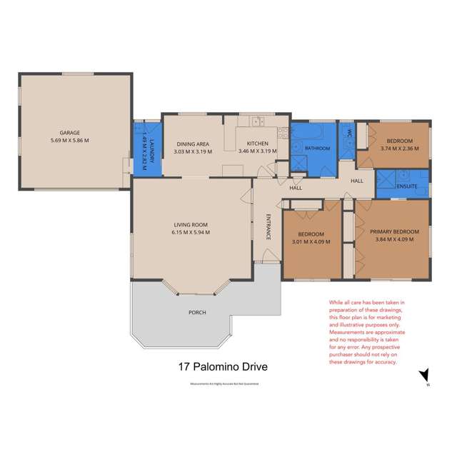 17 Palomino Drive Henderson_1