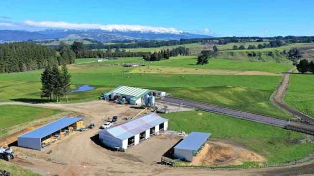 Patoka dairy farm offers excellent returns