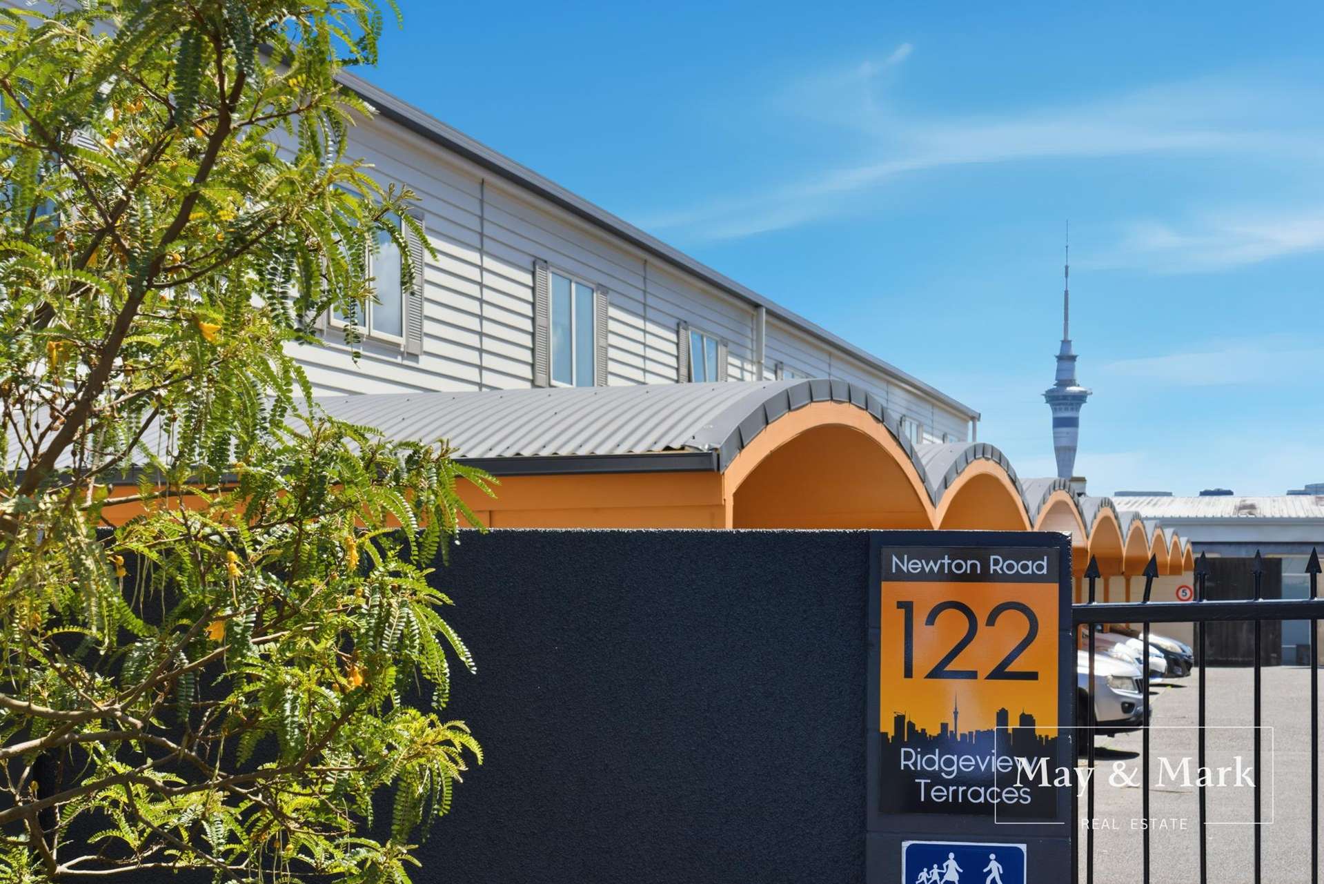 122F Newton Road Eden Terrace_0